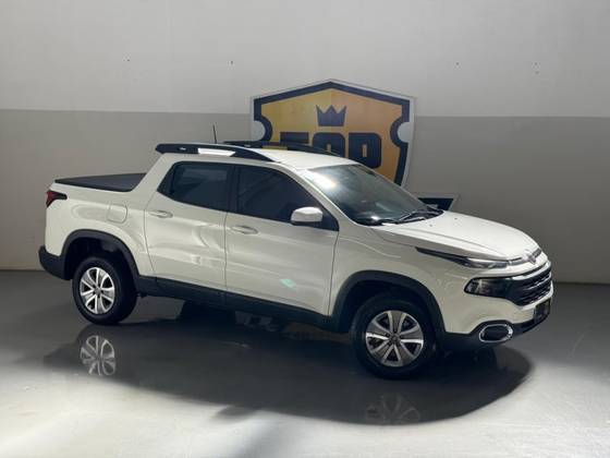 FIAT TORO 1.8 16V EVO FLEX FREEDOM AT6 FIAT TORO 1.8 16V EVO FLEX FREEDOM AT6